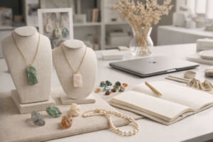 Unshown Jewelry Collection Preview