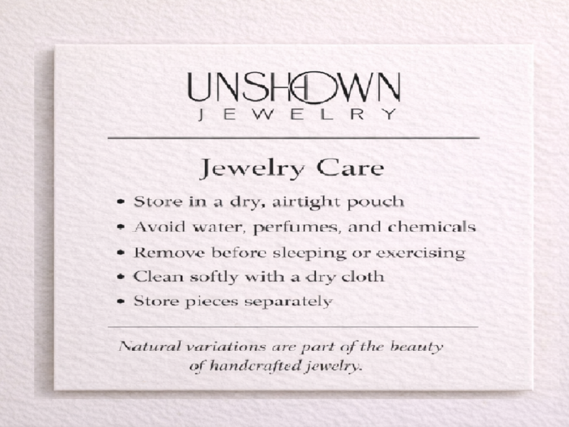 UnshownJ Care